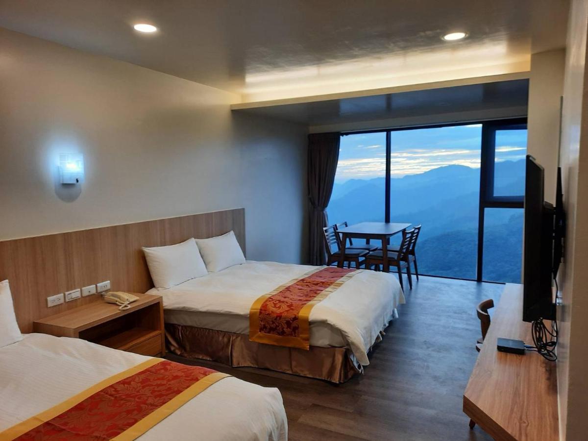 Song Mao Homestay Leye Exterior photo