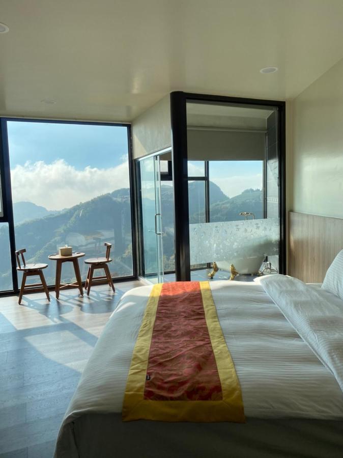 Song Mao Homestay Leye Exterior photo
