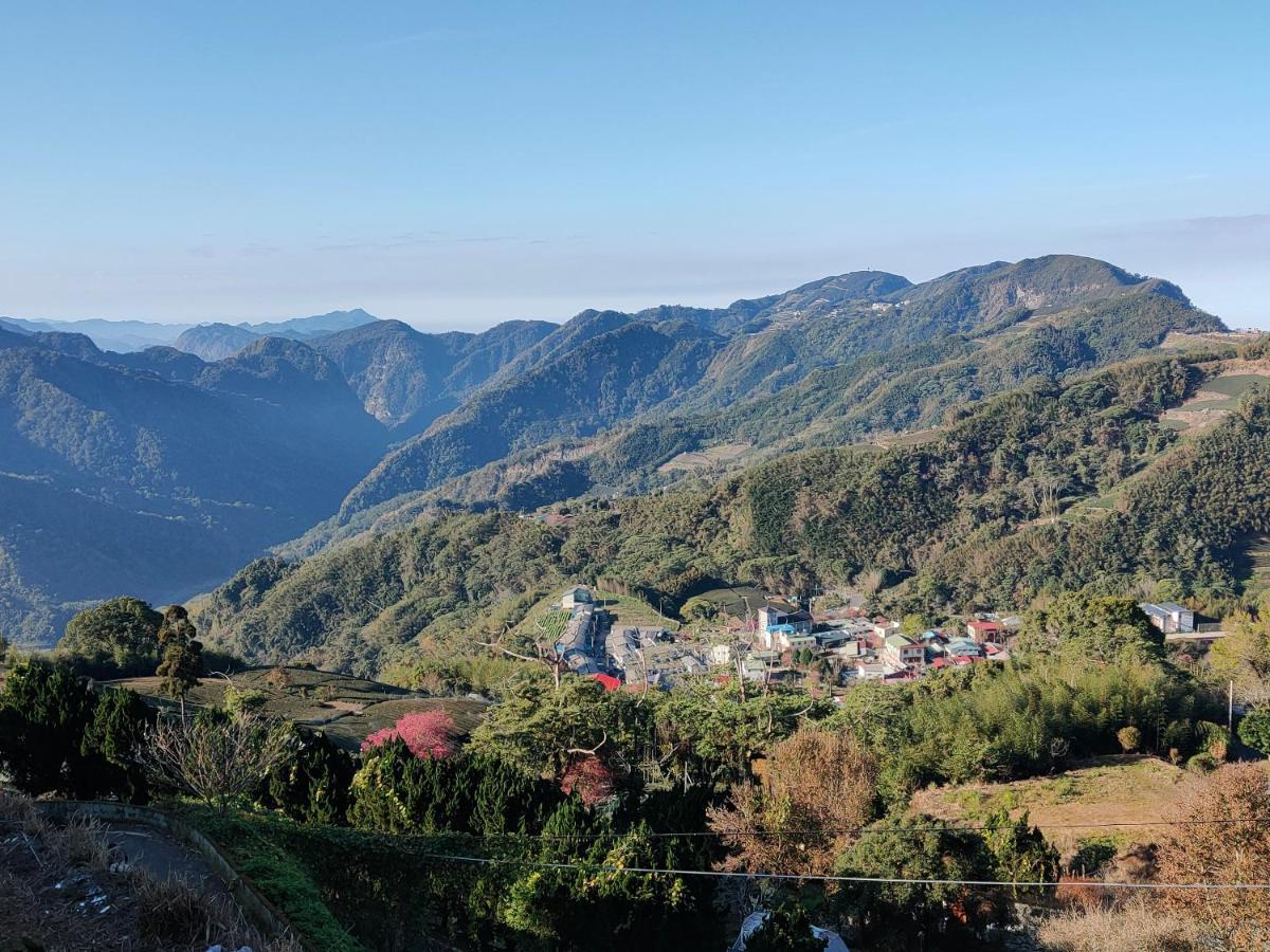 Song Mao Homestay Leye Exterior photo