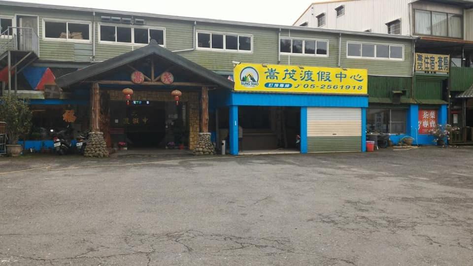 Song Mao Homestay Leye Exterior photo