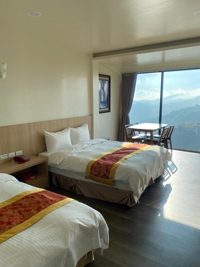 Song Mao Homestay Leye Exterior photo