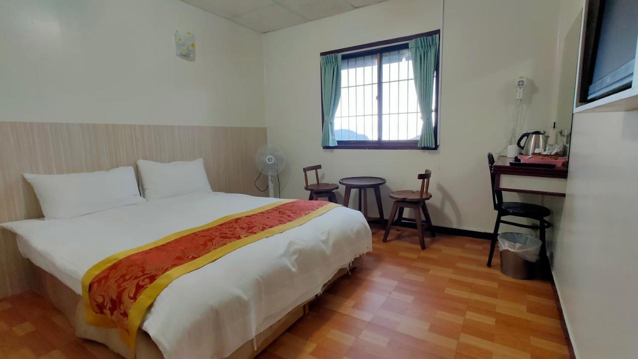Song Mao Homestay Leye Exterior photo