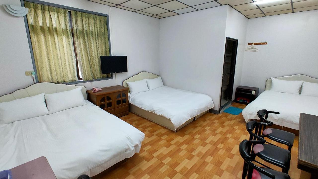 Song Mao Homestay Leye Room photo