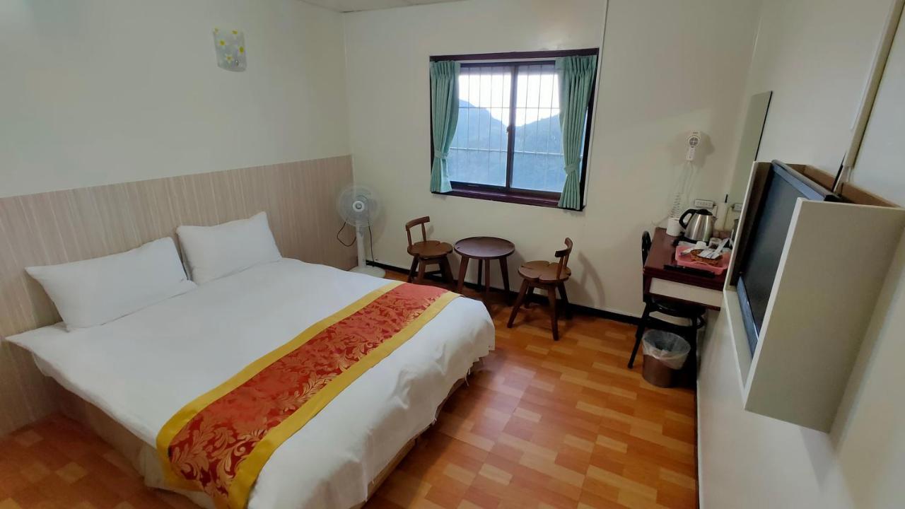 Song Mao Homestay Leye Exterior photo