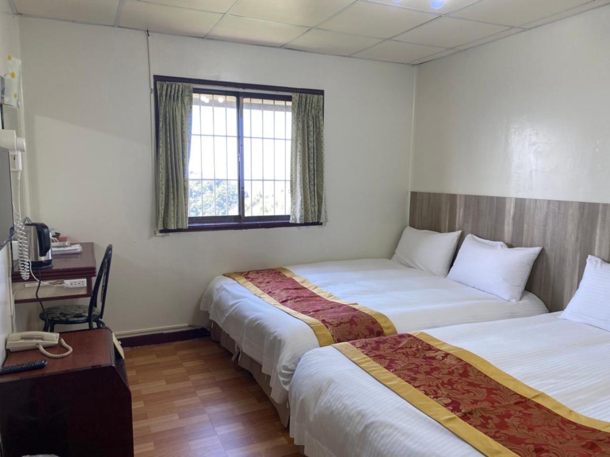 Song Mao Homestay Leye Exterior photo
