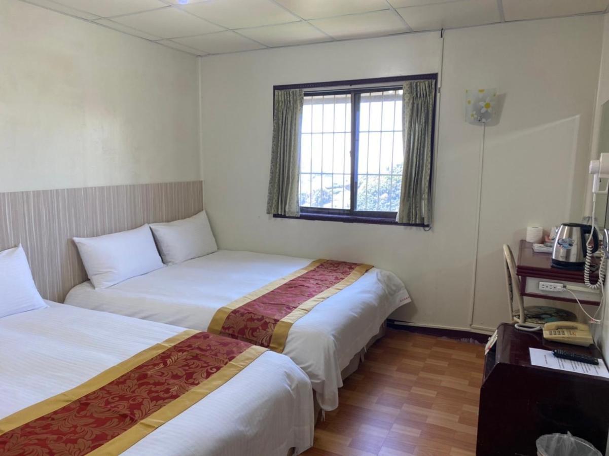 Song Mao Homestay Leye Exterior photo