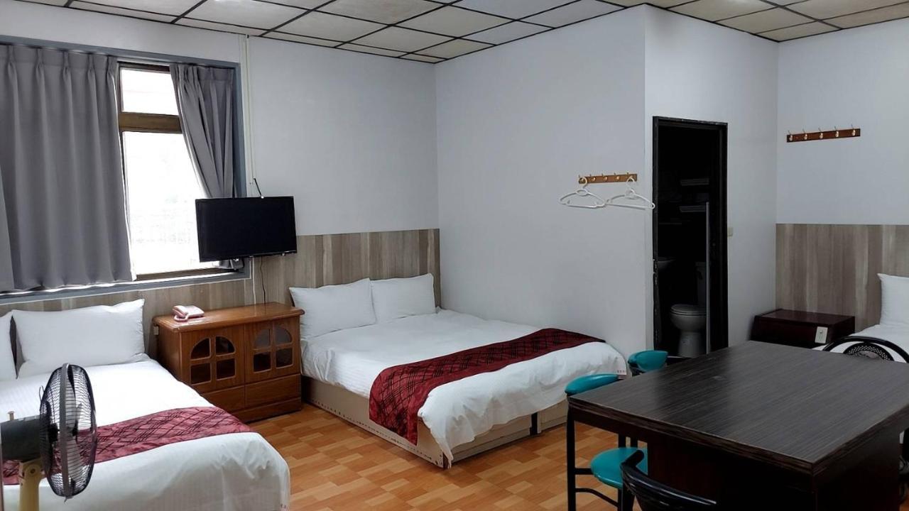 Song Mao Homestay Leye Exterior photo