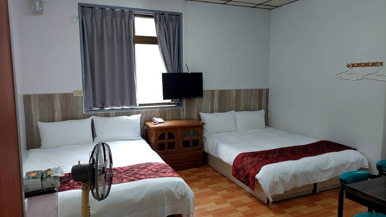 Song Mao Homestay Leye Exterior photo